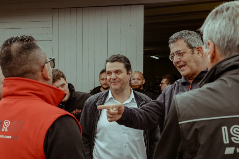 Mezzi e attrezzatura edile a noleggio LoForese Group