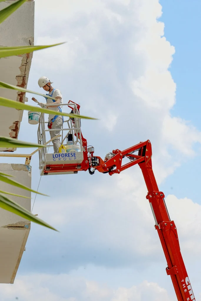 Cantiere completato da LoForese Group