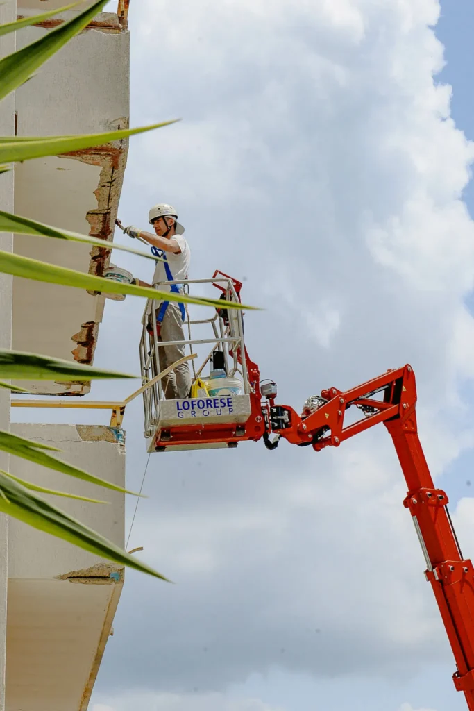 Ristrutturazione edile realizzata da LoForese Group
